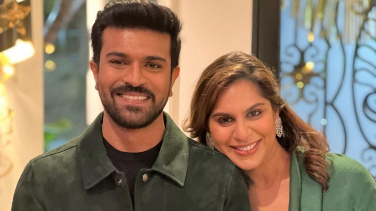 Ram Charan Was ‘Physically Shaking’, Needed ‘Much Support’ During Oscars; Wife Upasana Reveals