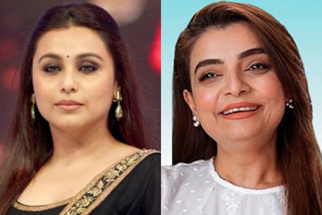 Rani Mukerji and Vaibhavi Merchant might join forces for a film. 