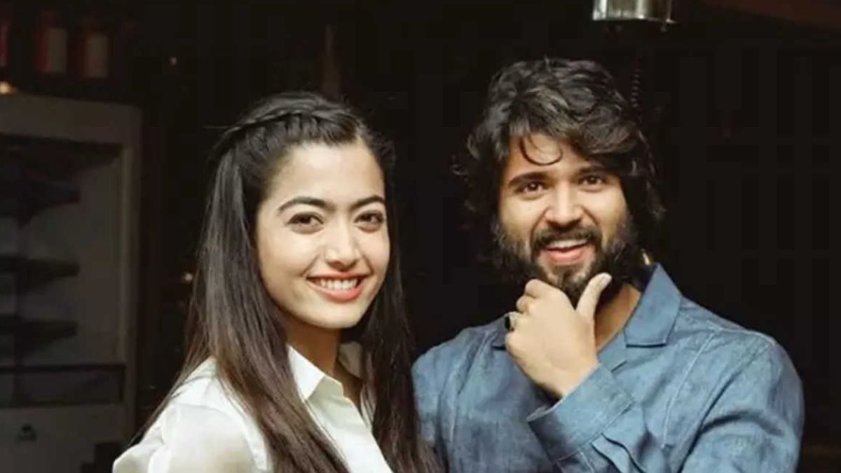 Rashmika Mandanna Birthday: A Look Back at Pushpa Actress Relationship with Vijay Deverakonda