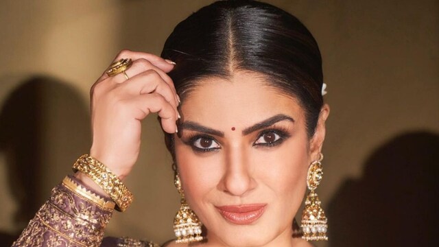 Happy Birthday Raveena Tandon: Celebrating Actress Journey, Family Life
