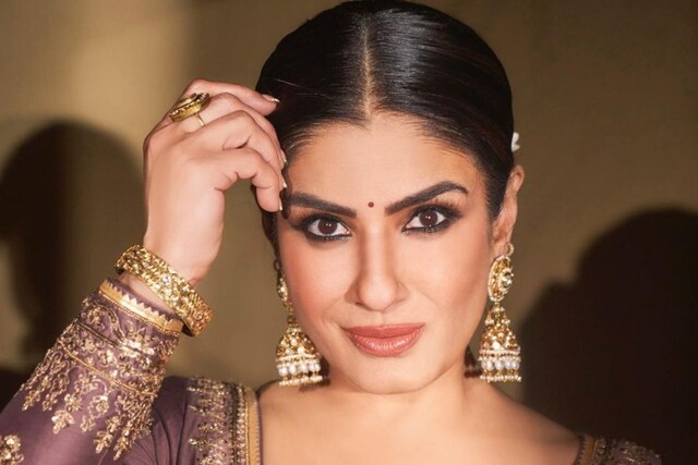 Happy Birthday Raveena Tandon: Celebrating Actress Journey, Family Life