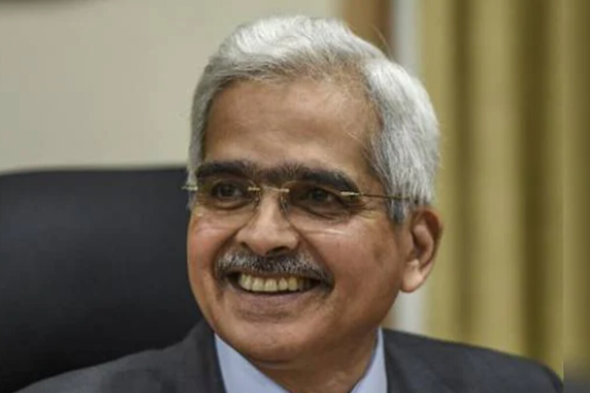 RBI Governor Shaktikanta Das Says Governance Gaps Found In Some Banks