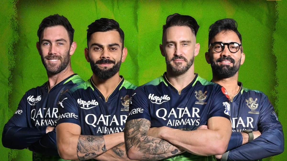 IPL 2023 Royal Challengers Bangalore to Play 'Green Game' Against