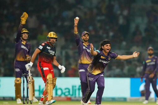 RCB vs KKR Live Updates IPL 2023
