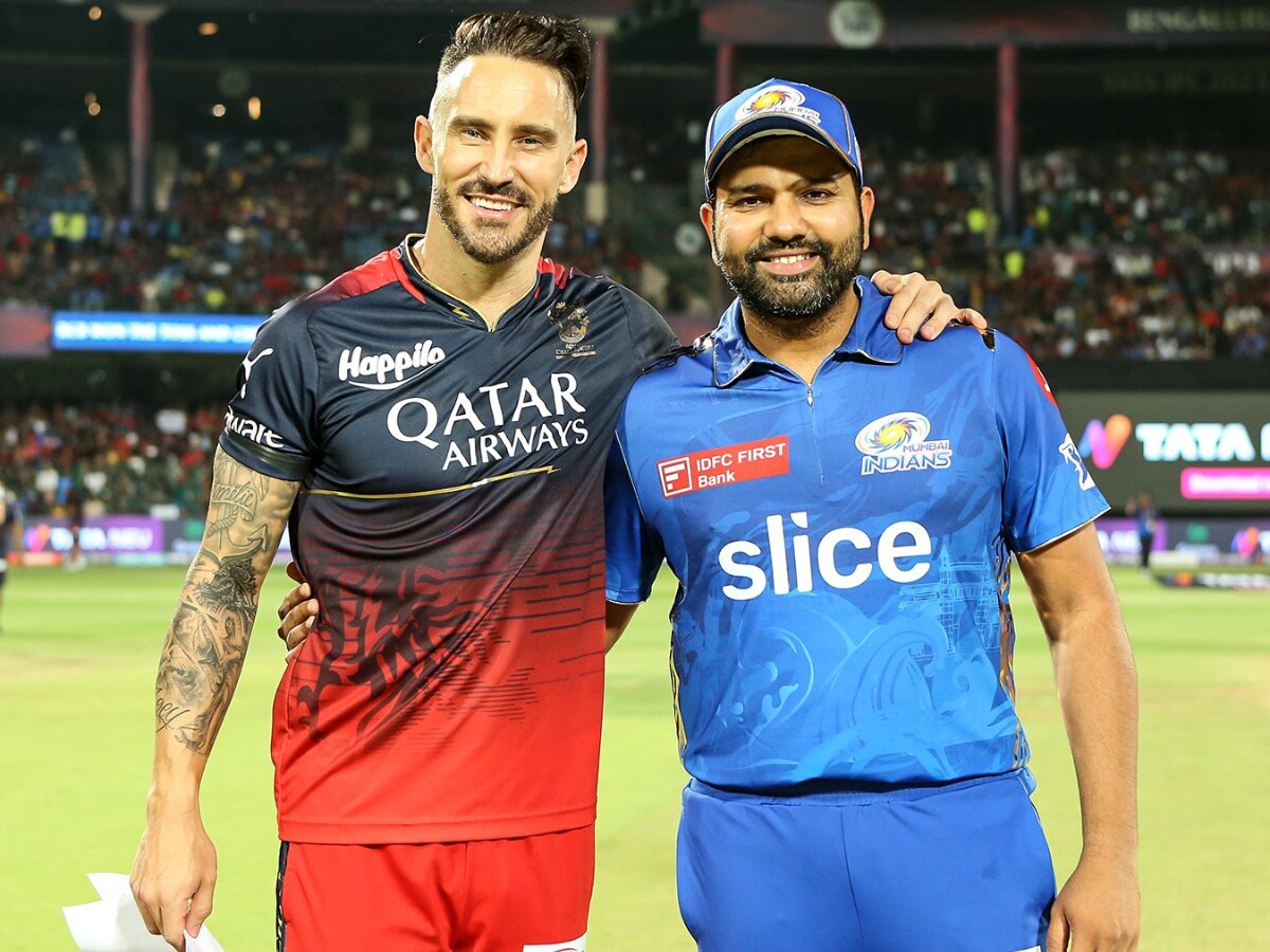 IPL 2023, RCB v MI: Royal Challengers Bangalore Win Toss and Opt to Bowl against Mumbai Indians