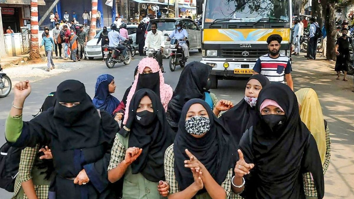 Hijab Not a Major Issue in Coastal Karnataka Poll Campaign