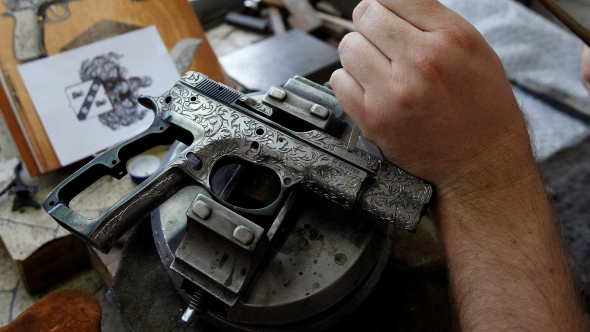 Canada, US agree to Trace Guns Seized at Border to Reduce Gun Violence