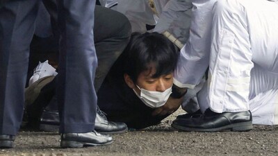 Suspect in Attack on Japan PM Had Sued Government Over Election, Says ...