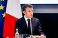 Macron Urges Iran to Stop Backing Russia in Ukraine