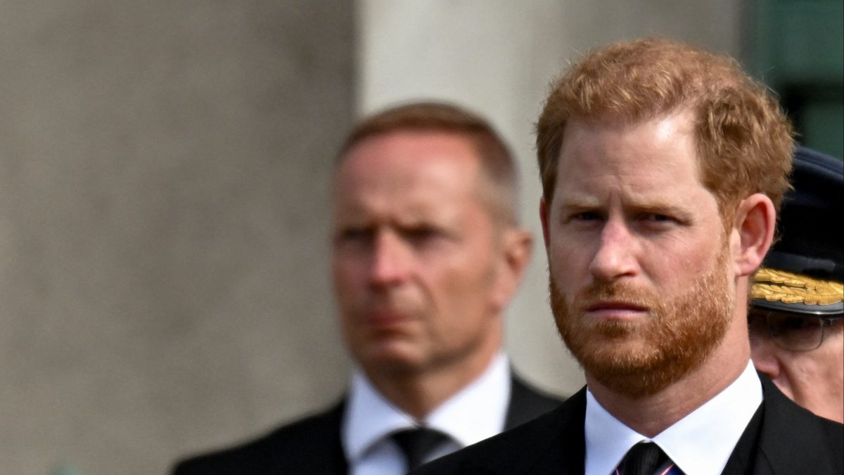 Queen Elizabeth Considered Prince Harry’s Risk of Death in War ‘Acceptable’: Report