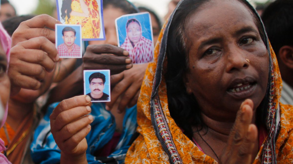 Rana Plaza Fire: Decade after Disaster, Survivors in Bangladesh Beg for Justice - Vimarsana News