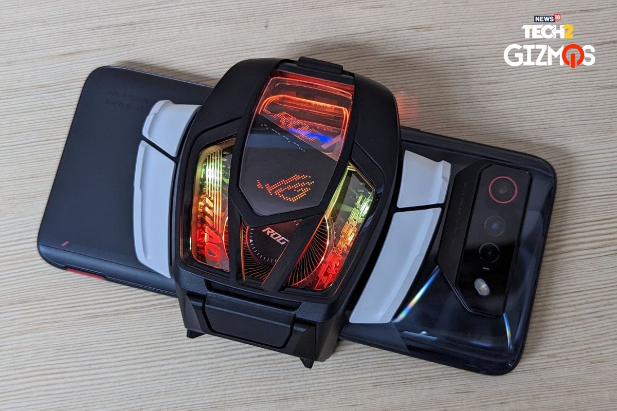 Asus ROG Phone 7 And ROG Phone 7 Ultimate First Look: Brimming With ...