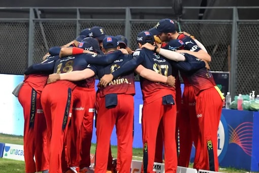 RCB have never won IPL. (BCCI Photo)