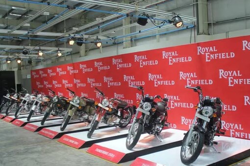 Royal Enfield to also launch its in-house developed EV (Photo: Royal Enfield)