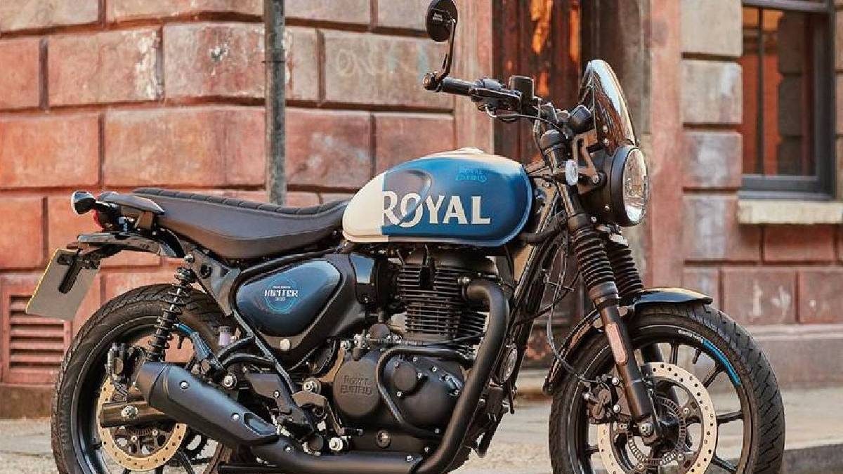 Royal Enfield Hunter 350 Now Available in the USA, Price Starts At Rs 3.27 Lakh