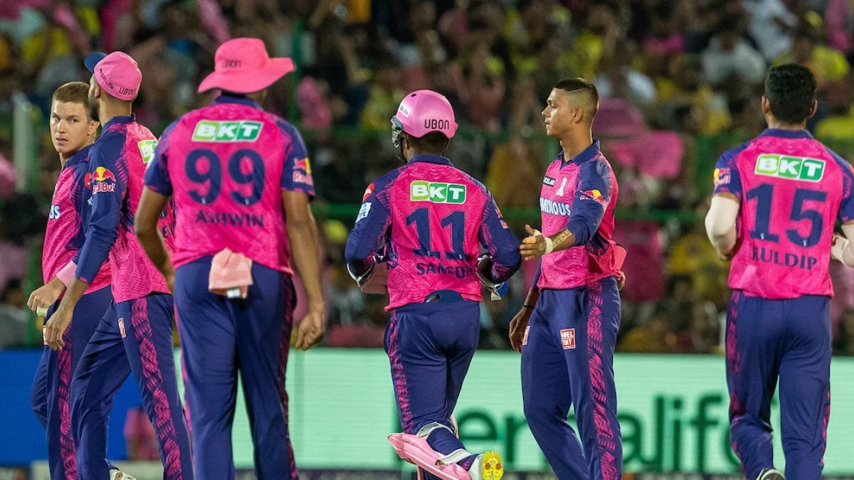 RR vs CSK Highlights, IPL 2023 Jaiswal And Zampa Star as Rajasthan