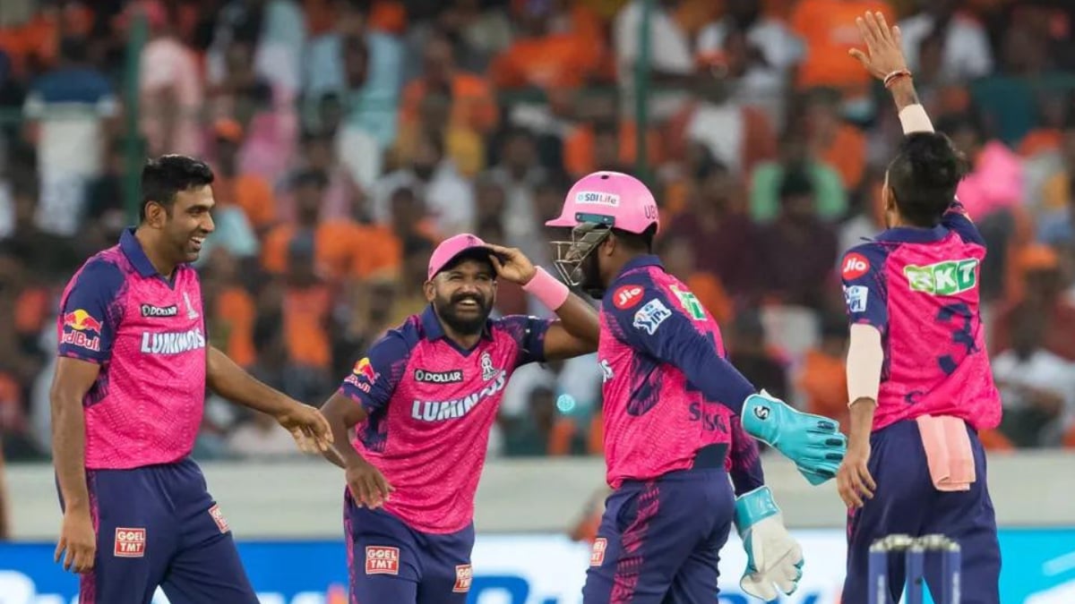 IPL 2023 Points Table Update RR on Top; Ruturaj Gaikwad Keeps Orange Cap, Mark Wood Holds