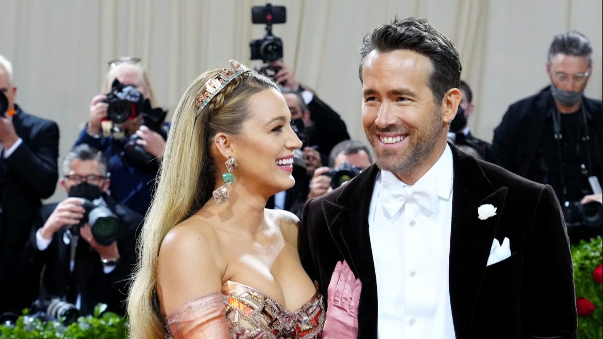 Ryan Reynolds And Blake Lively Buy Home For Whopping Rs 15 Crore In 