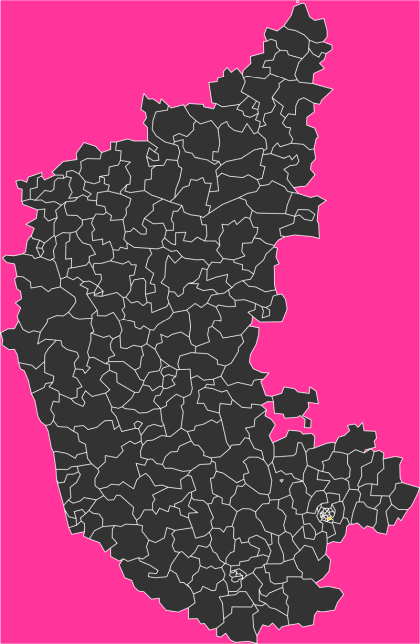 Btm Layout Election Results