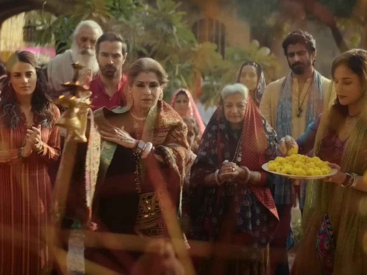 Saas Bahu Aur Flamingo Trailer: Dimple Kapadia Adds 'Bloody' Twist To Kyunki Saas Bhi Kabhi Bahu Thi