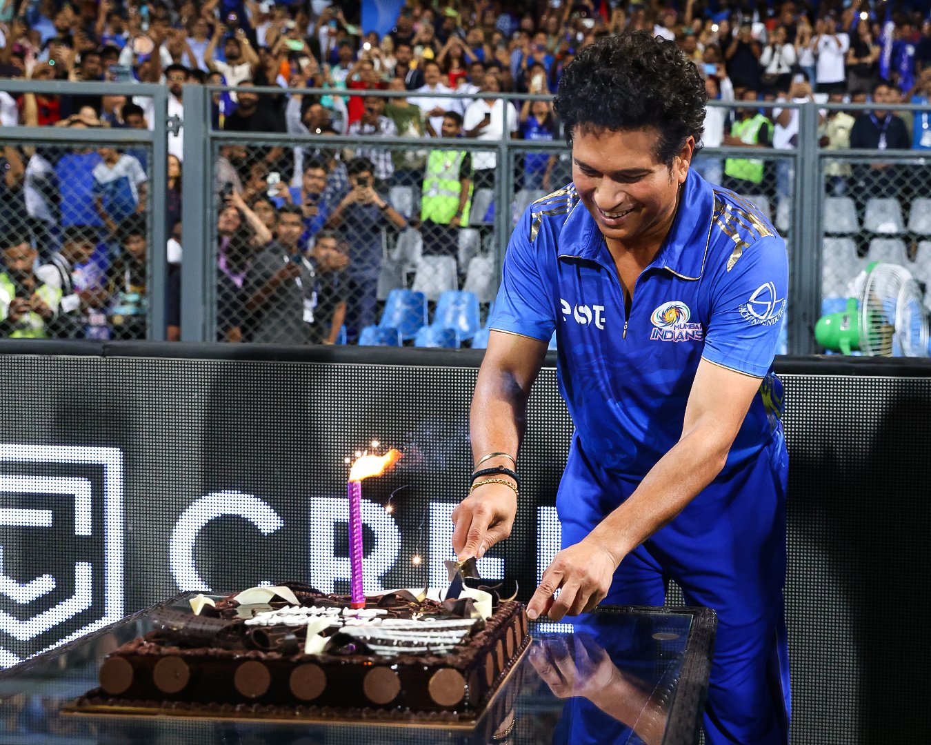 Sachin Tendulkar Turns 50! Fifty Facts You Should Know About The ...
