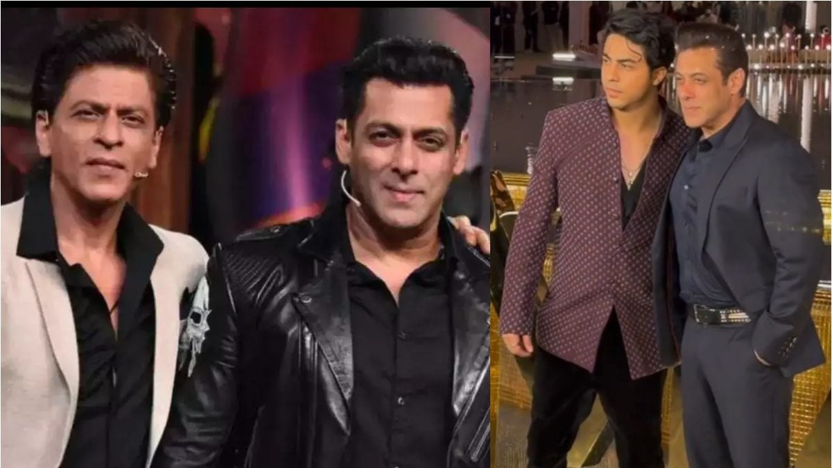 When Shah Rukh Khan Said He Can Always Count On Salman Khan: ‘Main agar trouble me hoon..’