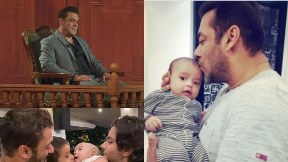 Salman Khan REVEALS He Was Planning For A Baby, Says ‘Lekin Wo Law Ke Hisaab Se…’