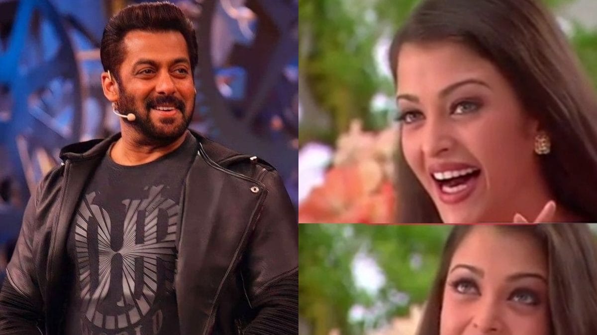 Aishwarya Rai Ki Xxx Sexy Nangi Gandi Video - Aishwarya Rai Says Salman Khan Is 'Sexiest And Most Gorgeous Man' in Viral  Video, Fans React - News18