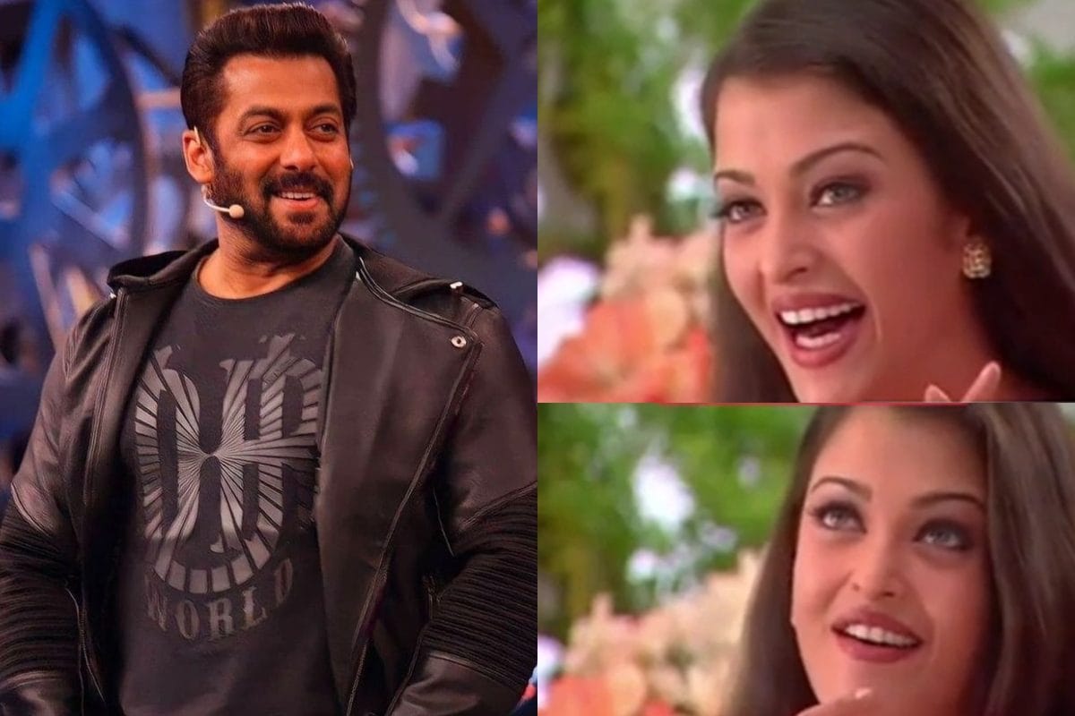 Aishwarya Rai Blue Film Sex Videos - Aishwarya Rai Says Salman Khan Is 'Sexiest And Most Gorgeous Man' in Viral  Video, Fans React - News18