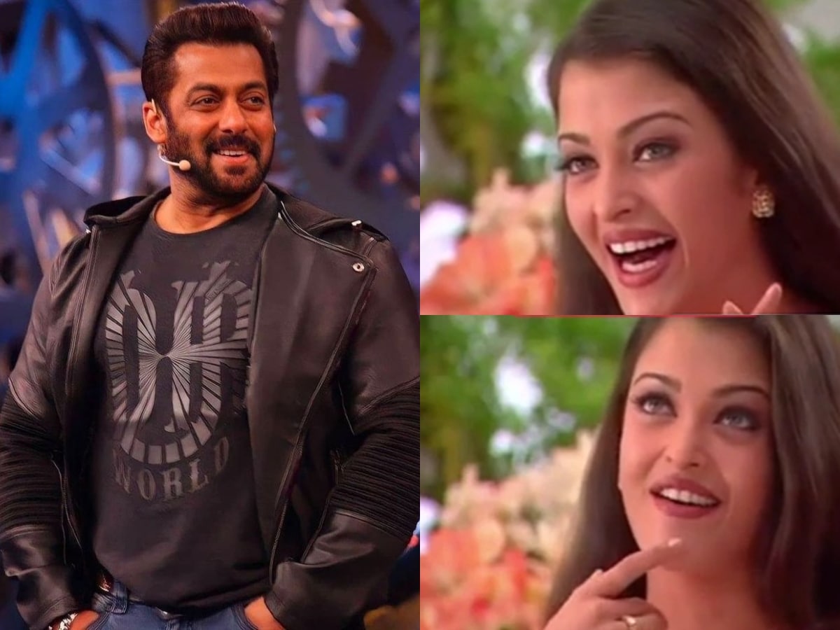 1200px x 900px - Aishwarya Rai Says Salman Khan Is 'Sexiest And Most Gorgeous Man' in Viral  Video, Fans React - News18
