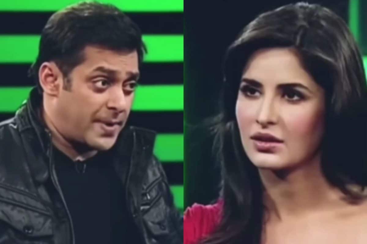 VIRAL! Katrina Kaif Upsets Tiger 3 Co-star Salman Khan in THIS Video;  Here's Why - News18