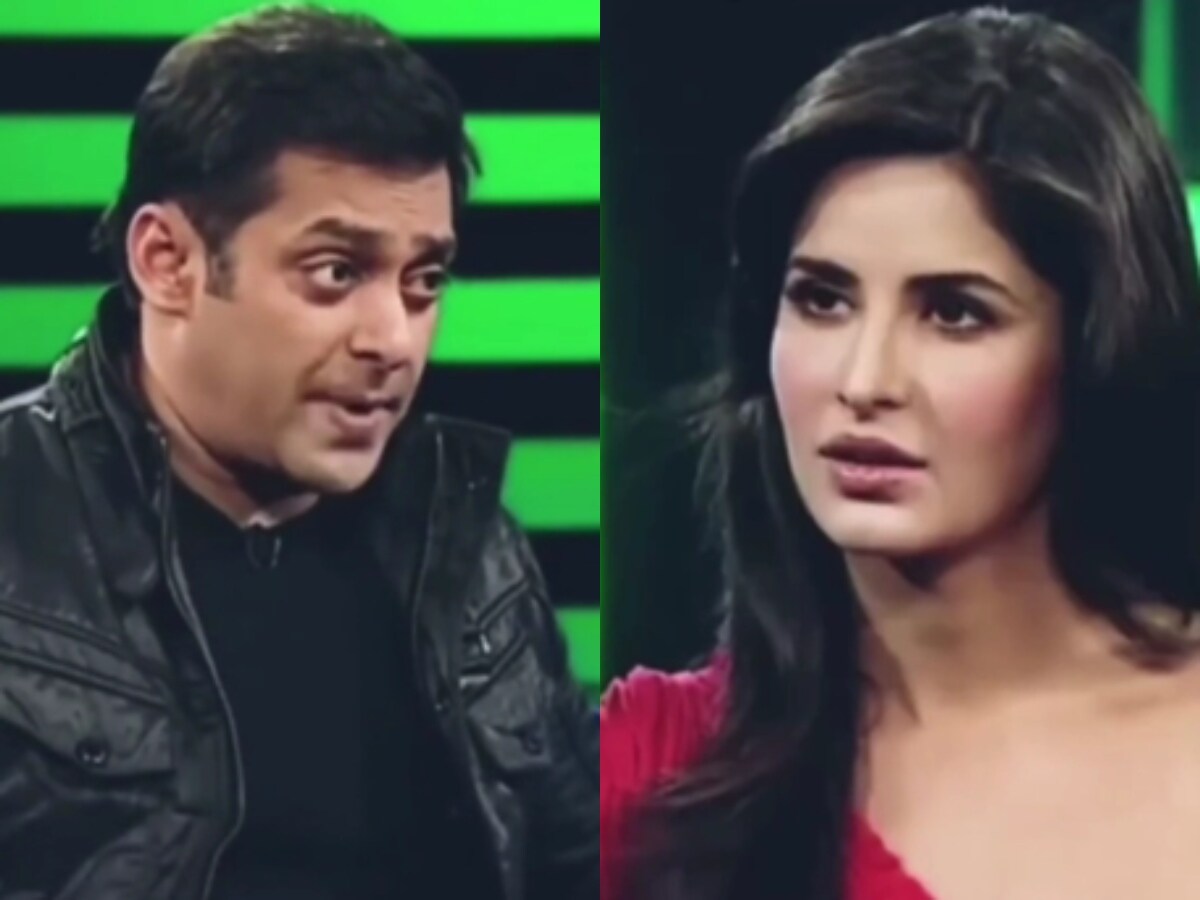 VIRAL! Katrina Kaif Upsets Tiger 3 Co-star Salman Khan in THIS Video;  Here's Why - News18