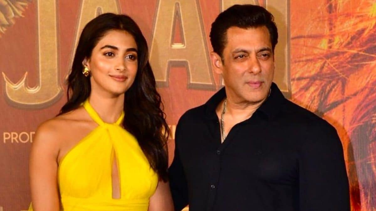 Salman Khan Had EPIC Reaction After Pooja Hegde Called Him 'Bhai'; Actress Reveals 'He Told Me...' - Vimarsana News