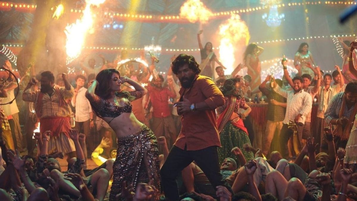 Samantha Ruth Prabhu Charged Rs 5 Cr For Pushpa Song Oo Antava? SHOCKING Details Revealed - Vimarsana News