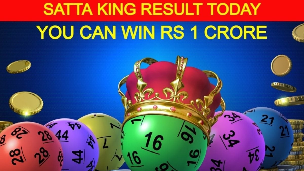 Satta Result 2023 Live Updates: Check Winning Numbers for April 4 Satta King Game