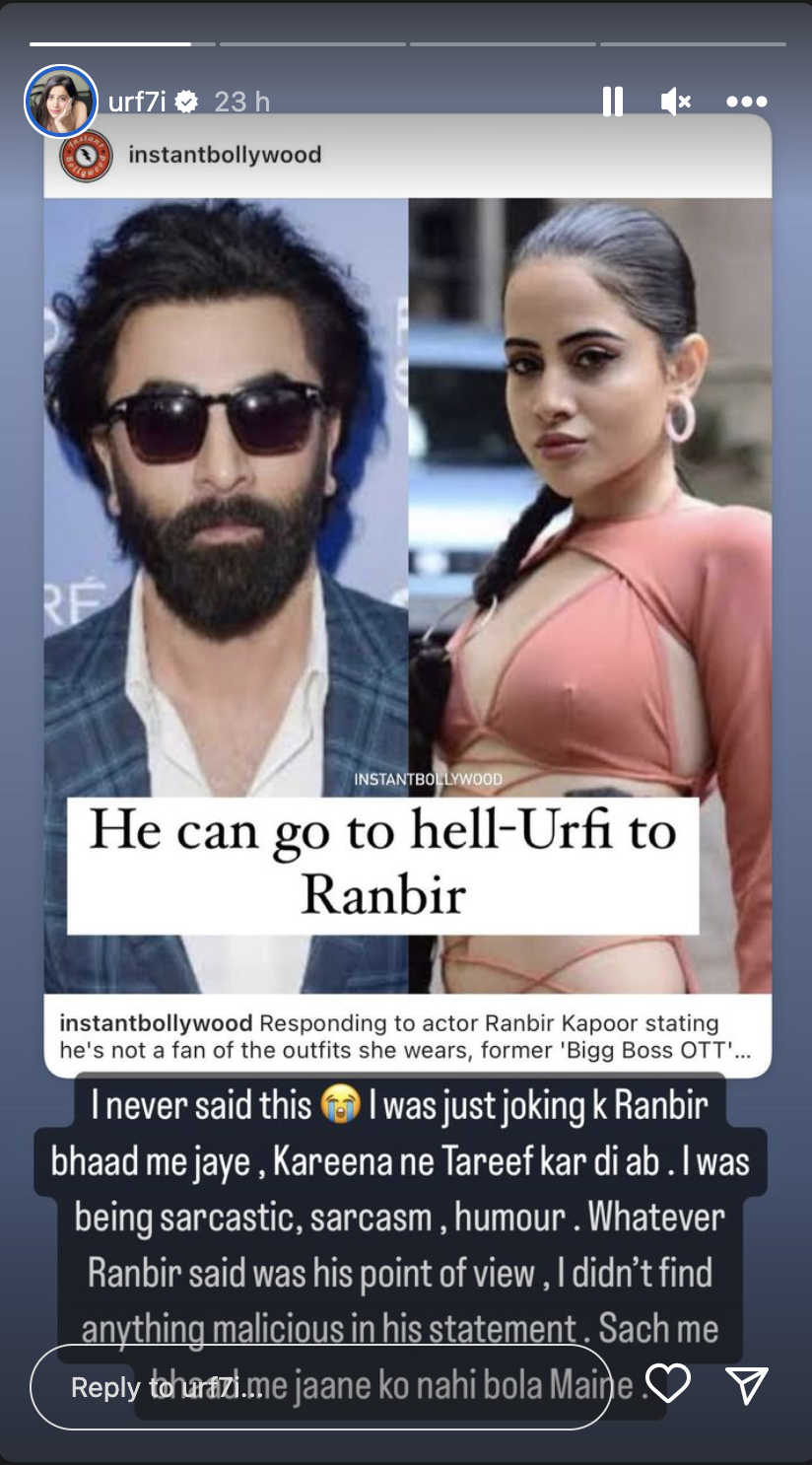 🔥 Ranbir's Awesomeness 🔥 on X: RANBIR KAPOOR spotted wearing