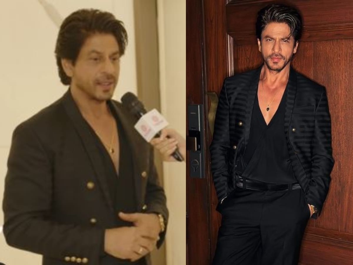 Shah Rukh Khan Calls Nita Ambani's NMACC 'Spirit of Passion', Says ...