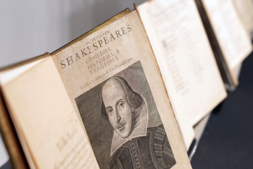 Six Rare First Editions Of Shakespeare’s Folio Will Be On Display - News18