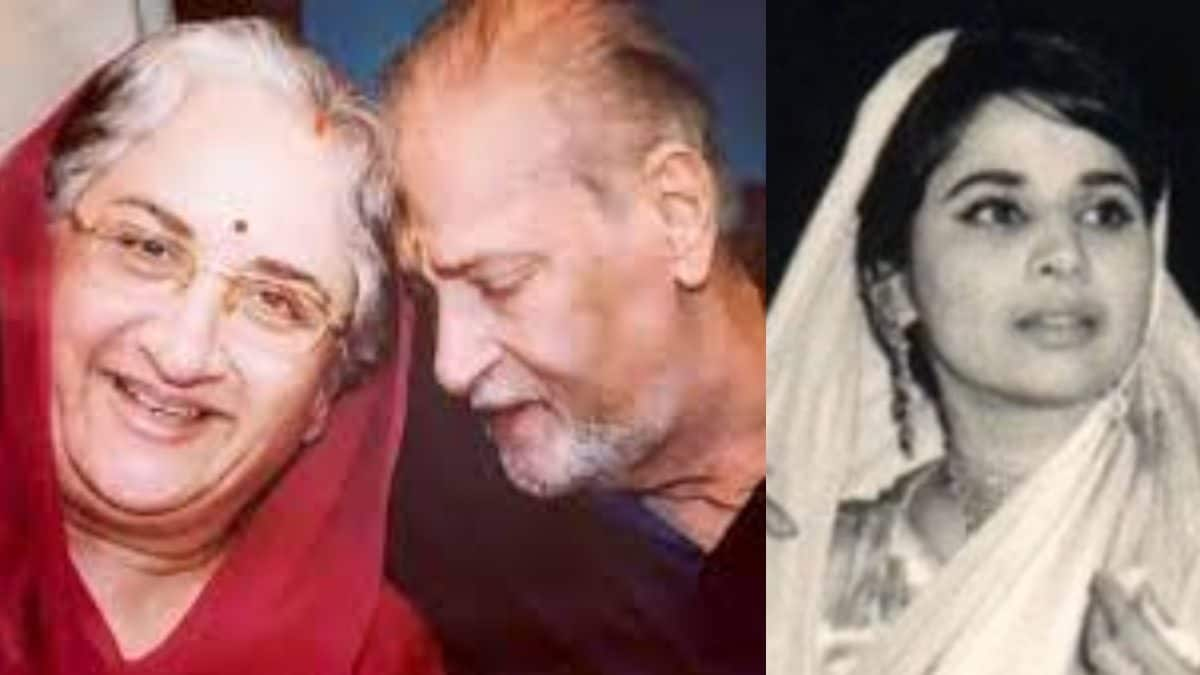 Shammi Kapoor's Wife Neila Devi Recalls His Romance With Geeta Bali ...