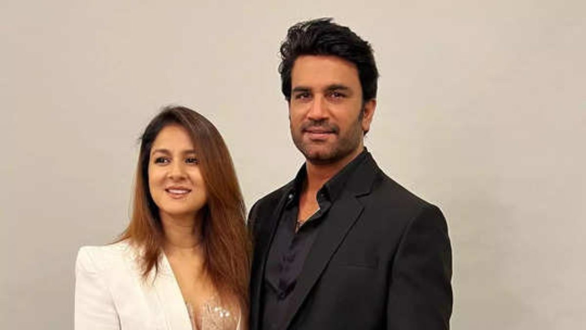 Sharad Kelkar Reveals His Wife Once Witnessed Him Breaking Glass In Anger, 'She Was Extremely Scared' - Vimarsana News