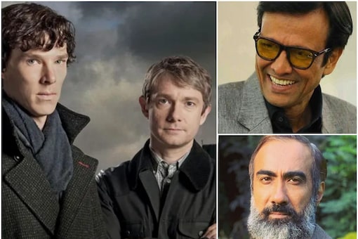 Will Kay Kay Menon And Ranvir Shorey Star As India's Sherlock Holmes And  Watson? Here's What We Know