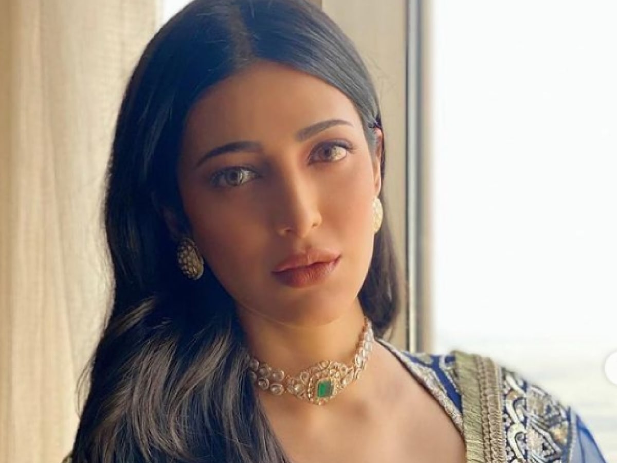 1200px x 900px - Shruti Haasan Clarifies In A Humorous Way After Her Statement Creates  Controversy, 'Am I Not Allowed To..: