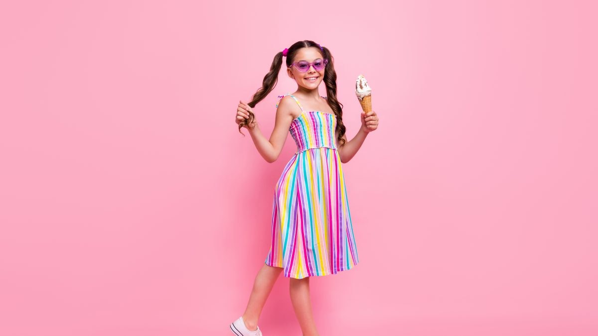 Summer Fun with Pastel Hues: Playful Fashion for Kids - News18