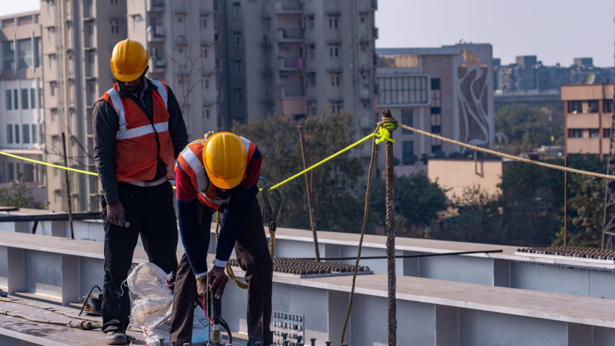 May Day How You Can Aid Construction Site Workers in Danger from