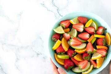 The Best Fruits & Vegetables to Keep You Hydrated This Summer