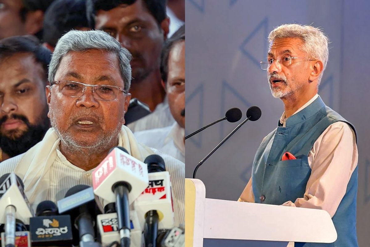 Appalling Response To 'Genuine Appeal': Cong Slams Jaishankar For ...