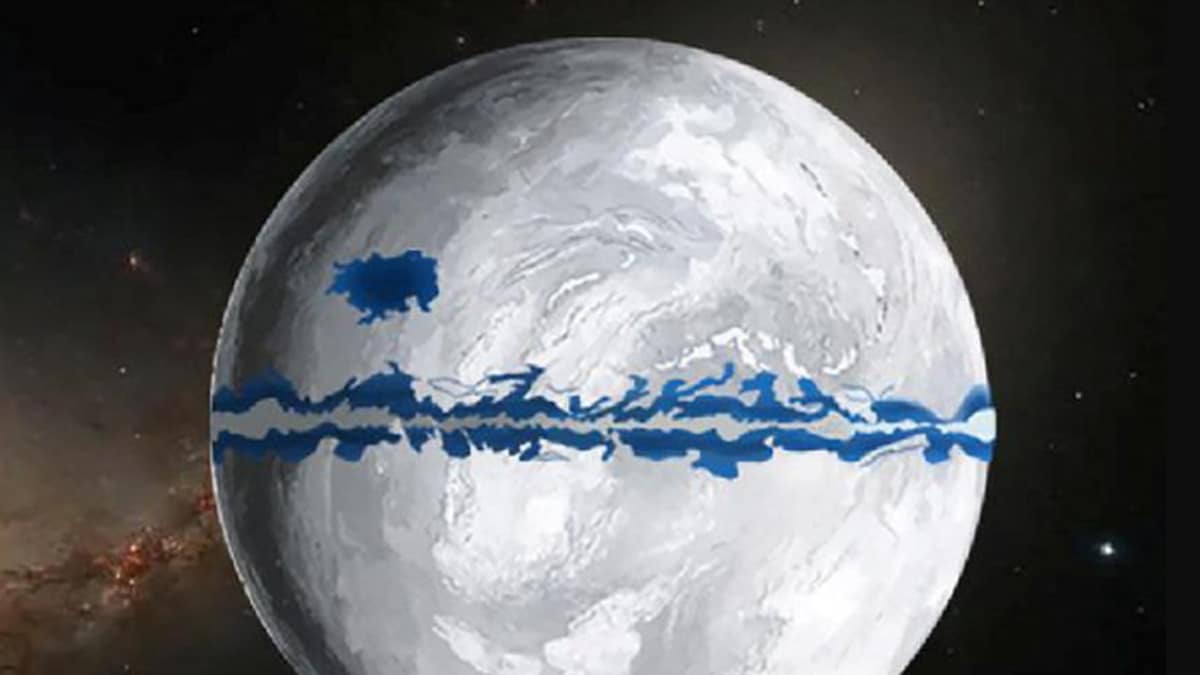 Study Explains How Primordial Life Survived on ‘Snowball Earth’