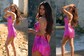 HOT! Sonam Bajwa Raises Temperature In Short Sexy Backless Dress, Soaks In the Sun In New Photos