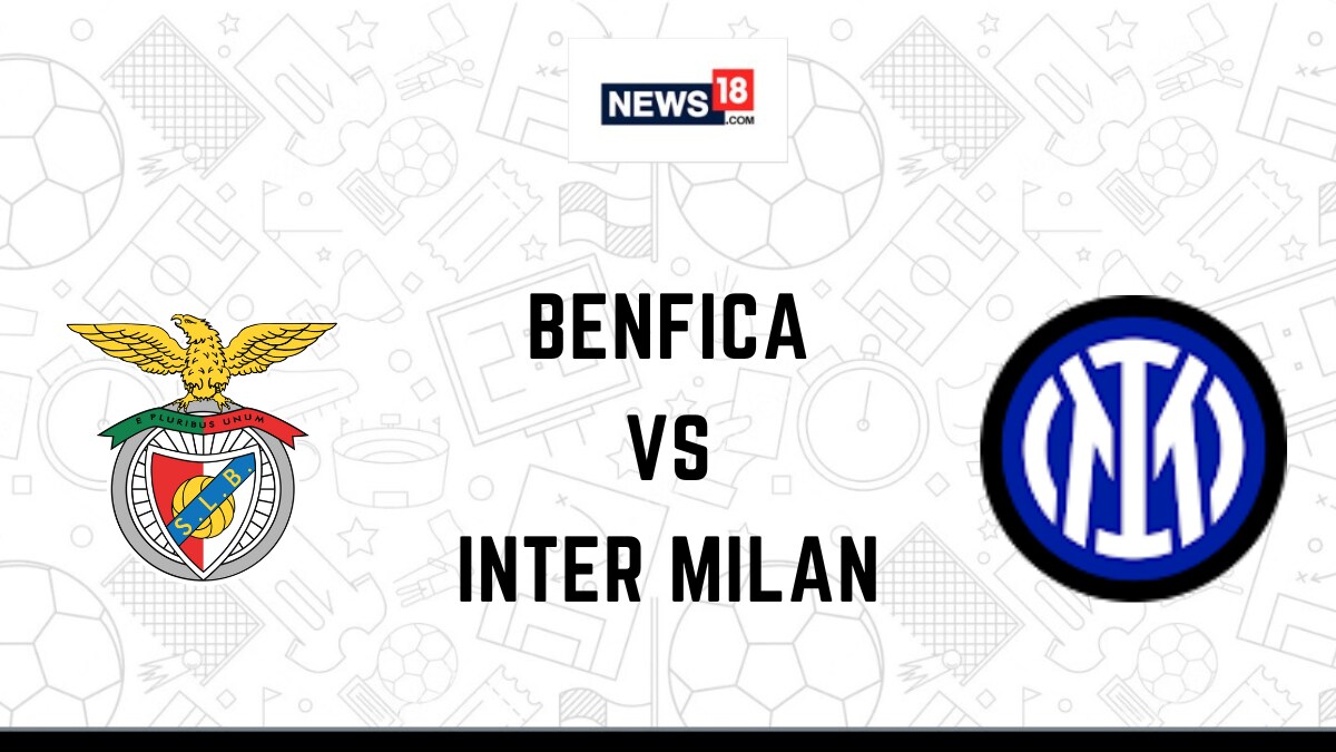 Benfica vs Inter Milan Dwell Streaming For Champions League 2022-23 Quarter-final: How one can Watch Benfica vs Inter Milan Protection on TV And On-line