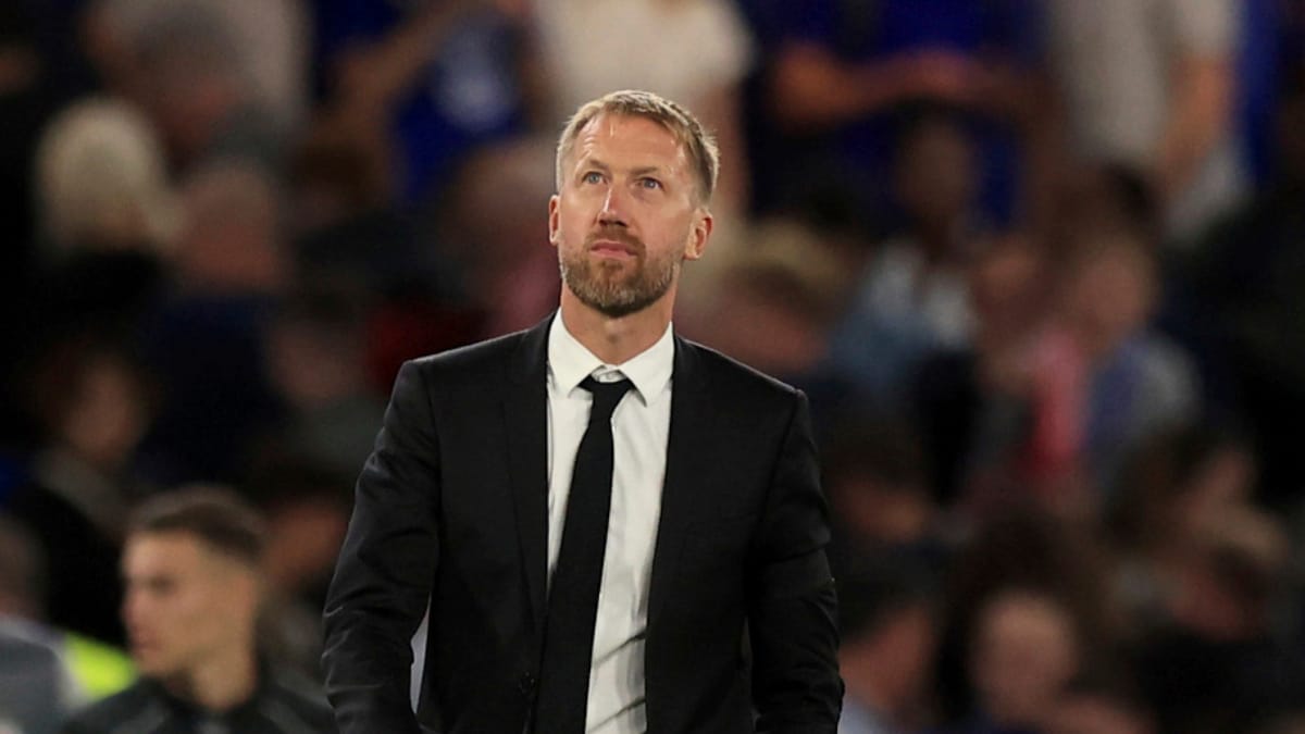 Graham Potter Snubs Lyon Managerial Role as French Club Lineup Laurent Blanc Replacements – News18